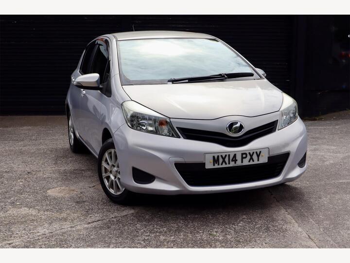 Toyota Yaris VVTi Icon Automatic 1.3L Petrol