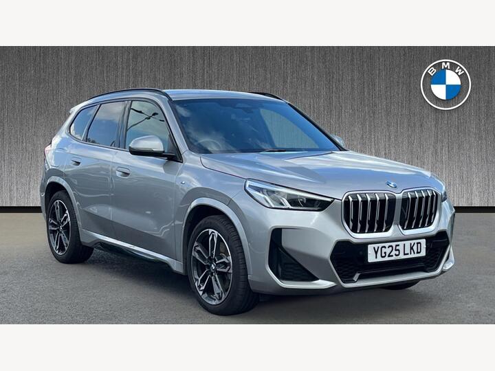 BMW X1 2.0 23i MHT M Sport DCT XDrive Euro 6 (s/s) 5dr