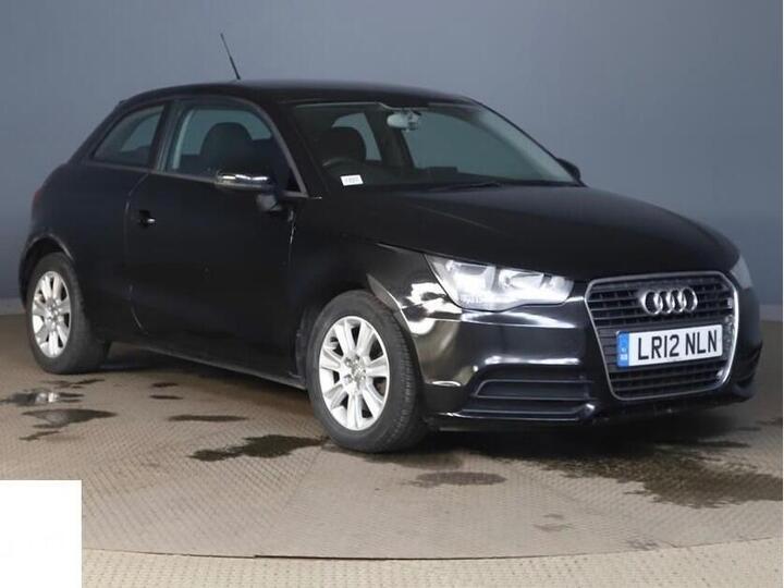 Audi A1 1.6 TDI SE Euro 5 (s/s) 3dr