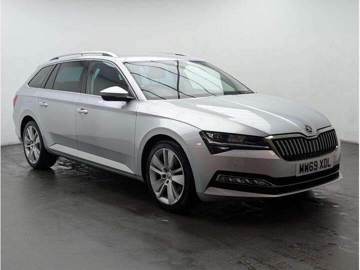 Skoda SUPERB 1.5 TSI ACT SE L Euro 6 (s/s) 5dr