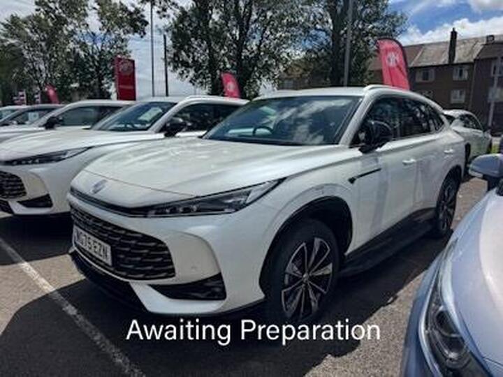 MG HS 1.5 T-GDI 24.7kWh Trophy Auto Euro 6 (s/s) 5dr