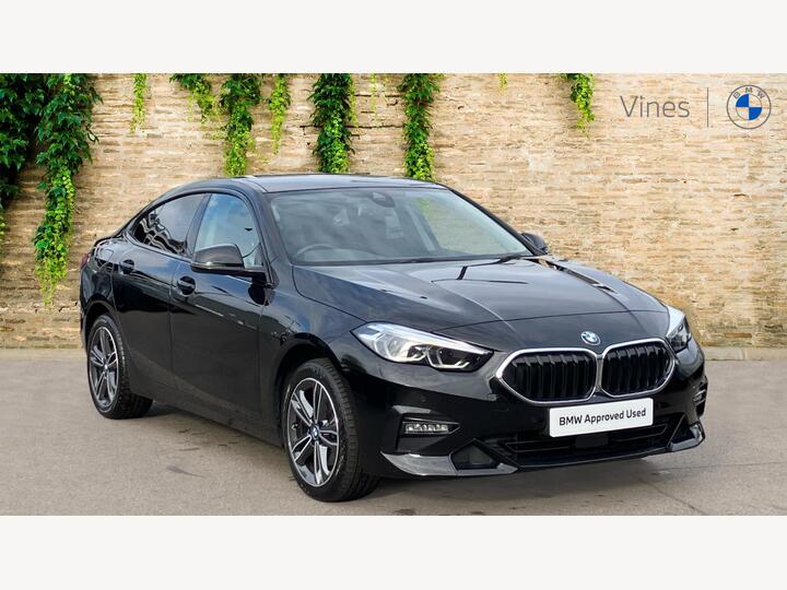 BMW 2 Series 1.5 218i Sport (LCP) DCT Euro 6 (s/s) 4dr