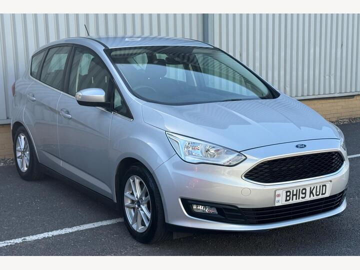 Ford C-Max 1.5T EcoBoost Zetec Auto Euro 6 (s/s) 5dr