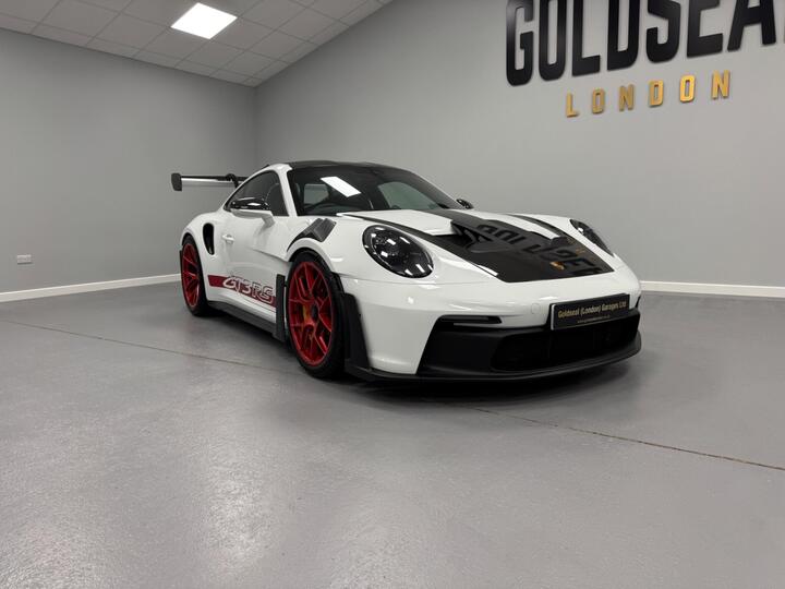 Porsche 911 4.0 992 GT3 RS PDK Euro 6 (s/s) 2dr