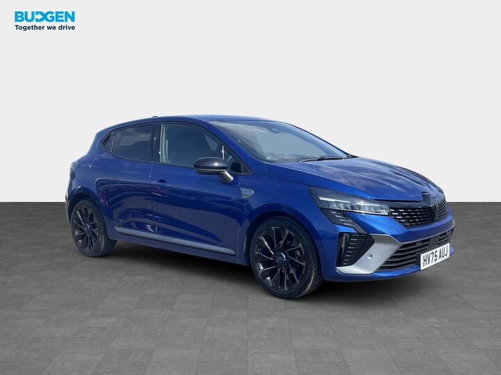 Renault Clio 1.0 TCe Esprit Alpine Euro 6 (s/s) 5dr