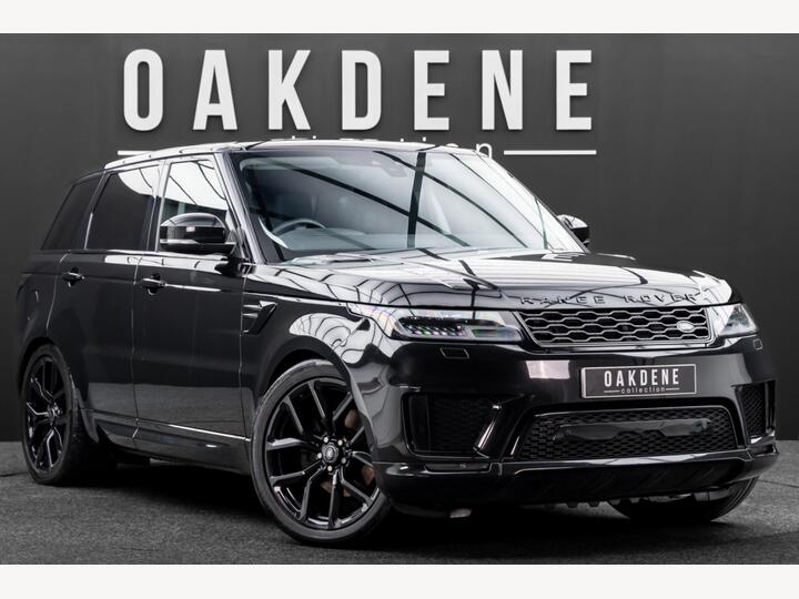 Land Rover Range Rover Sport 3.0 SD V6 HSE Dynamic Auto 4WD Euro 6 (s/s) 5dr