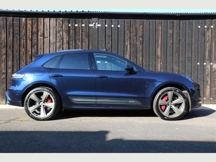 Porsche Macan 2.9T V6 GTS PDK 4WD Euro 6 (s/s) 5dr