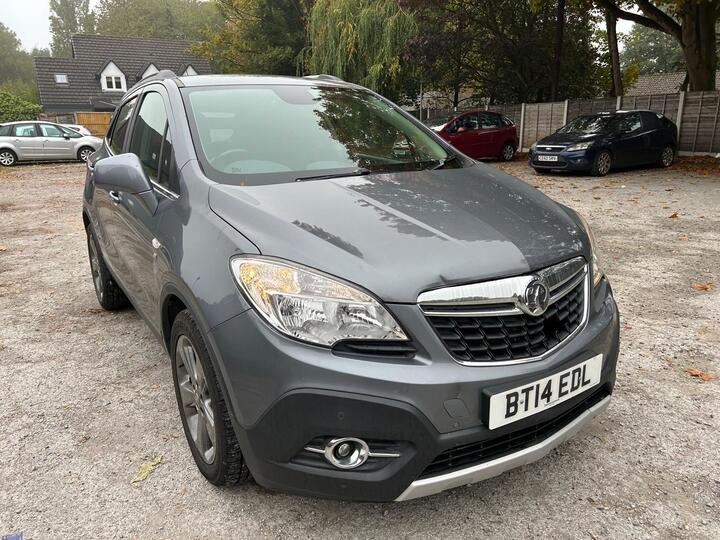 Vauxhall Mokka 1.4T SE 2WD Euro 5 (s/s) 5dr