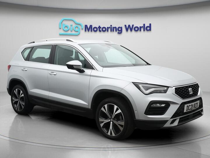 SEAT Ateca 1.5 TSI EVO SE Technology DSG Euro 6 (s/s) 5dr
