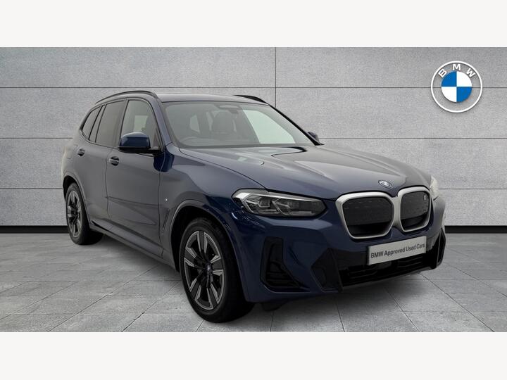 BMW IX3 80kWh M Sport Auto 5dr