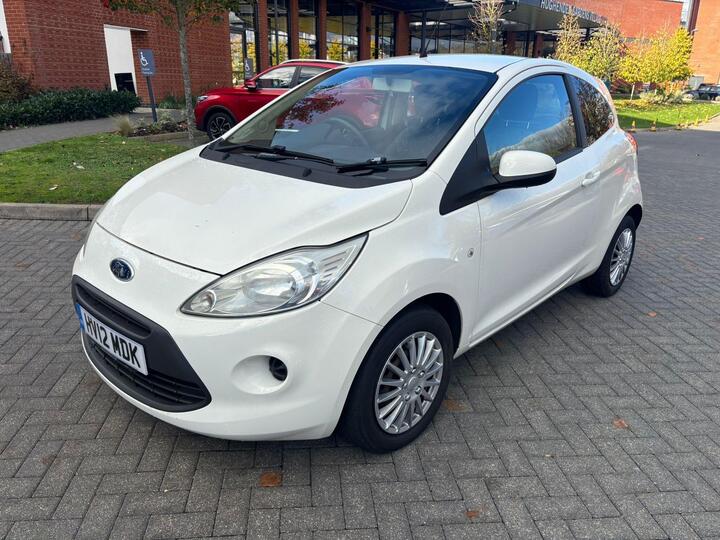 Ford Ka 1.2 Edge Euro 5 (s/s) 3dr