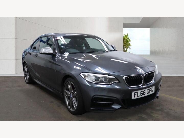 BMW 2 Series 3.0 M240i Auto Euro 6 (s/s) 2dr