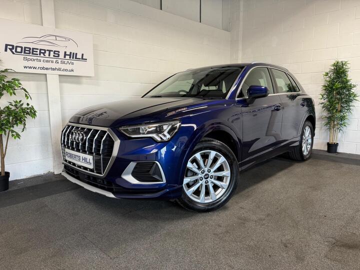 Audi Q3 1.5 TFSI CoD 35 Sport S Tronic Euro 6 (s/s) 5dr
