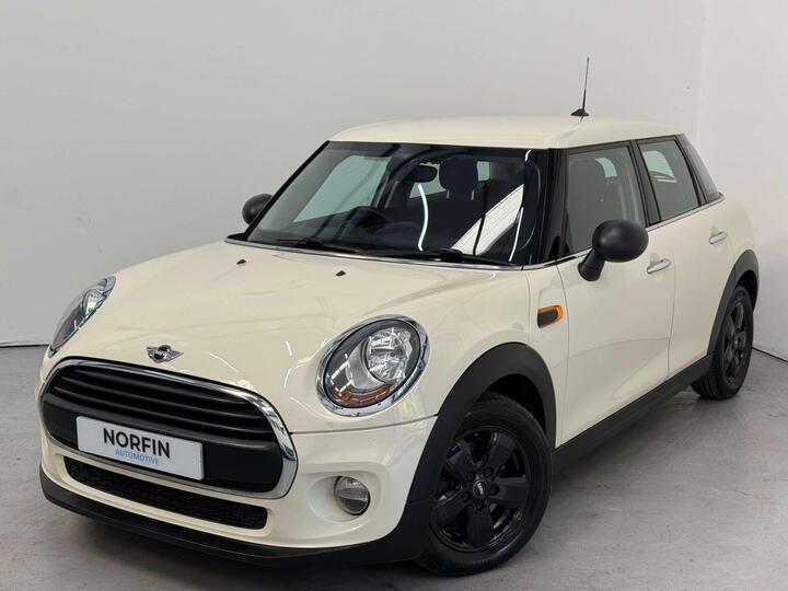 MINI HATCH 1.2 One Euro 6 (s/s) 5dr