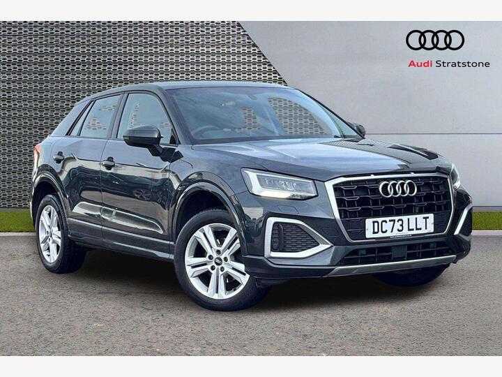 Audi Q2 1.0 TFSI 30 Sport Euro 6 (s/s) 5dr