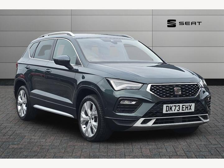 SEAT Ateca 1.5 TSI EVO XPERIENCE DSG Euro 6 (s/s) 5dr
