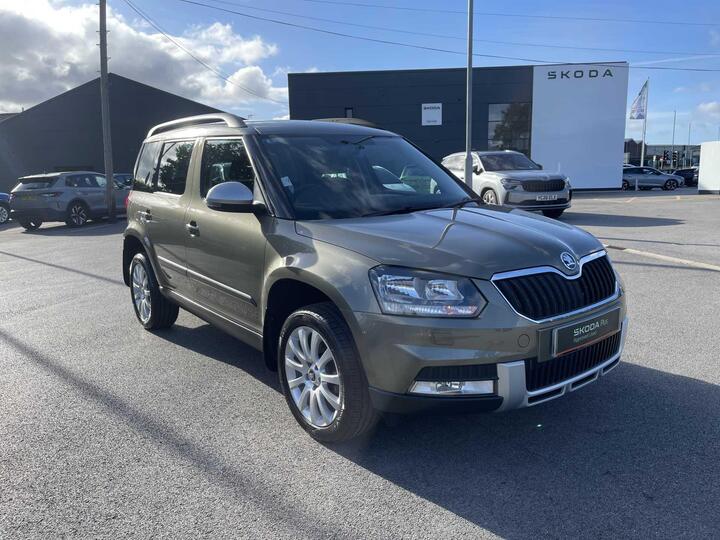 Skoda Yeti 1.2 TSI SE Outdoor DSG Euro 6 (s/s) 5dr