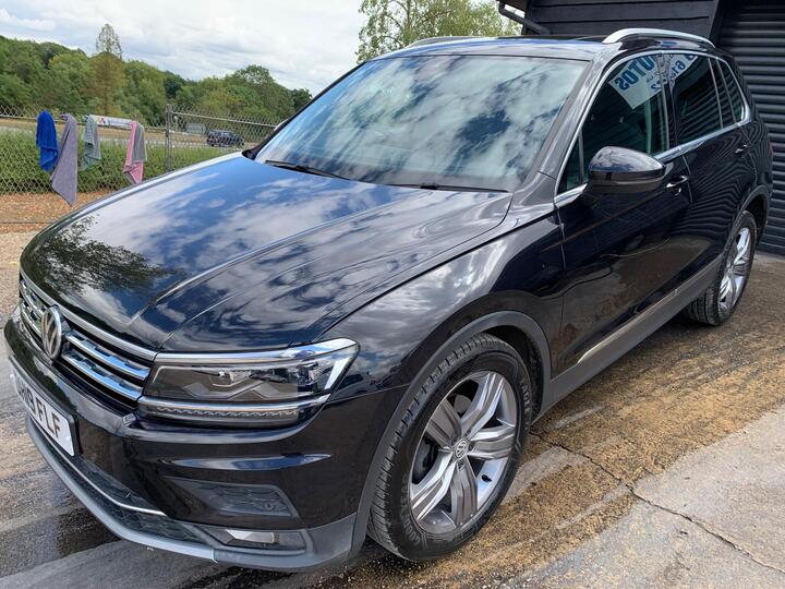 Volkswagen Tiguan 2.0 TDI SEL DSG Euro 6 (s/s) 5dr