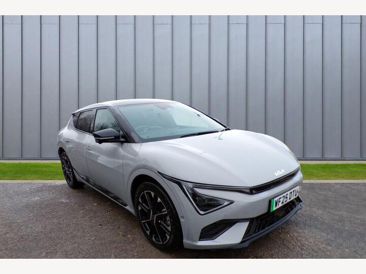 Kia EV6 84kWh GT-Line S Auto AWD 5dr