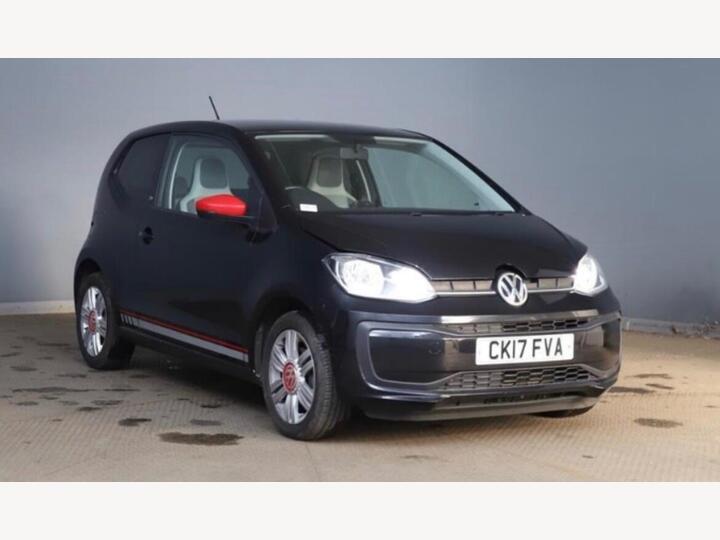 Volkswagen Up! 1.0 Up! Beats Euro 6 3dr