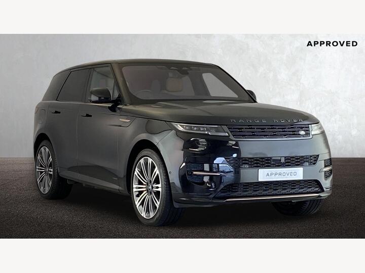 Land Rover Range Rover Sport 3.0 P440e 38.2kWh Autobiography Auto 4WD Euro 6 (s/s) 5dr