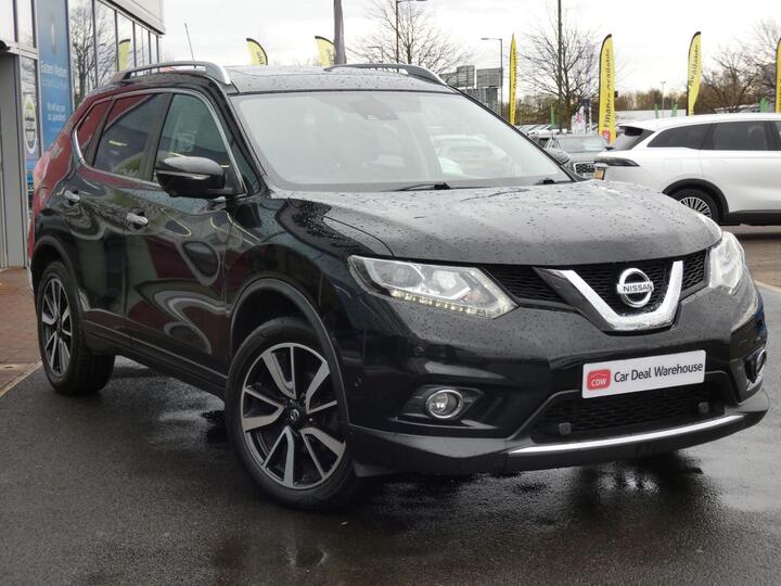 Nissan X-Trail 1.6 DCi Tekna XTRON Euro 6 (s/s) 5dr