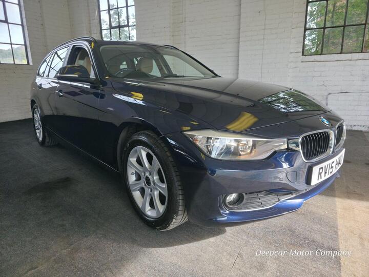 BMW 3 SERIES 2.0 316d ES Touring Euro 5 (s/s) 5dr
