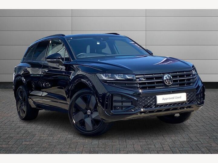 Volkswagen Touareg 3.0 V6 TDI Final Edition Tiptronic 4Motion Euro 6 (s/s) 5dr