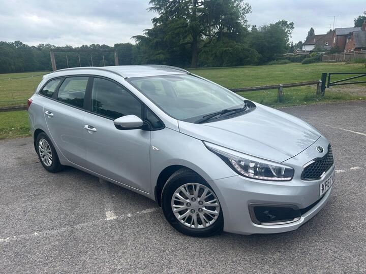 Kia Ceed 1.6 CRDi 1 Sportswagon Euro 6 (s/s) 5dr