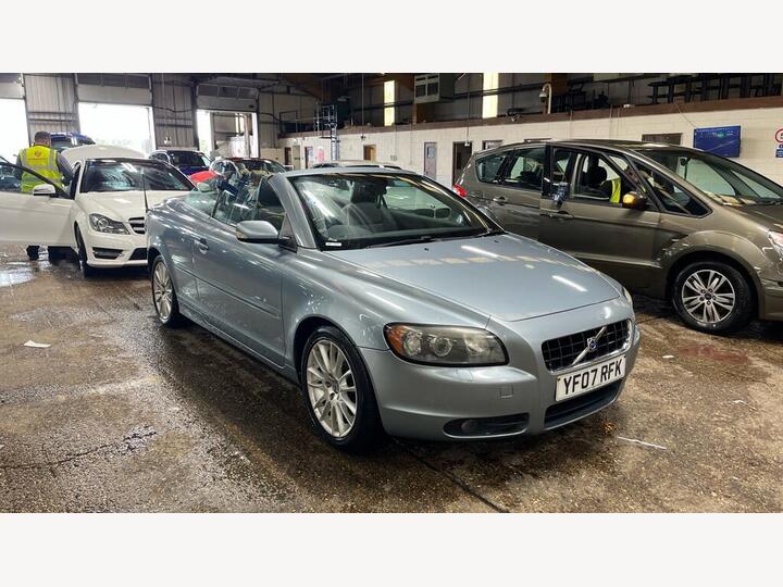 Volvo C70 2.5 T5 SE Geartronic 2dr