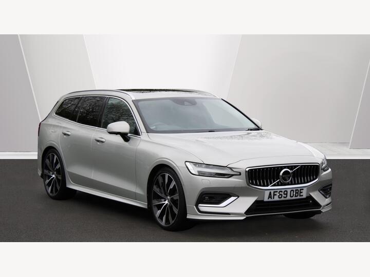 Volvo V60 2.0 D4 Inscription Pro Auto Euro 6 (s/s) 5dr