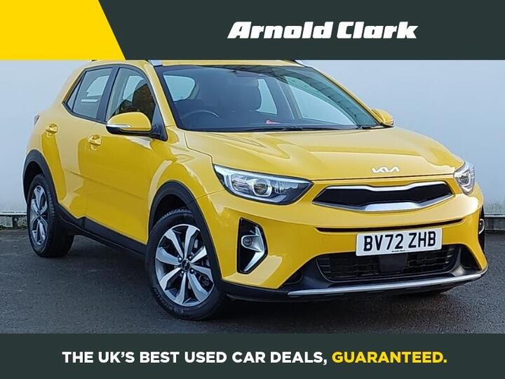 Kia Stonic 1.0 T-GDi 2 Euro 6 (s/s) 5dr