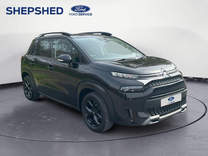 Citroen C3 Aircross 1.2 PureTech Shine EAT6 Euro 6 (s/s) 5dr