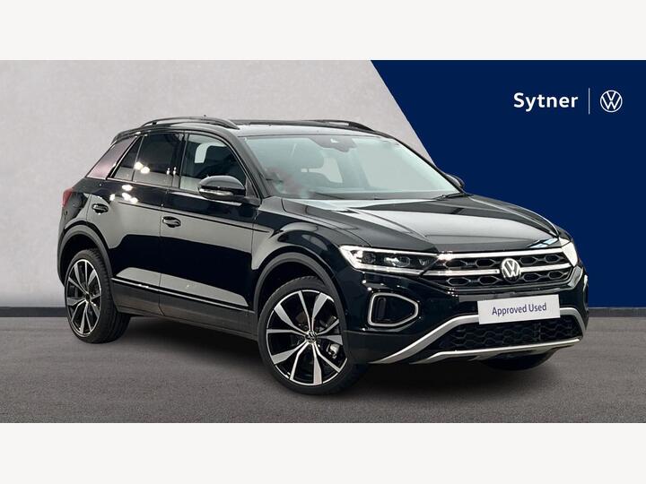 Volkswagen T-ROC 1.5 TSI Style Design Euro 6 (s/s) 5dr