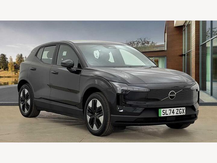 Volvo EX30 Single Motor 51kWh Plus Auto 5dr