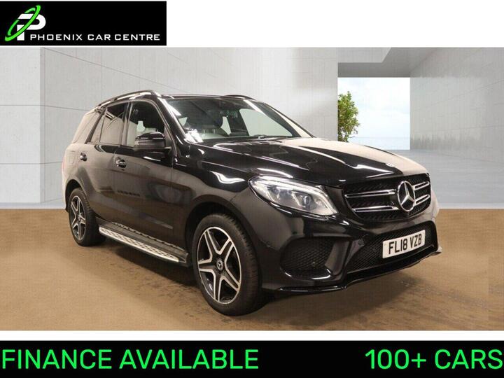 Mercedes-Benz GLE 2.1 GLE250d AMG Night Edition (Premium Plus) G-Tronic 4MATIC Euro 6 (s/s) 5dr