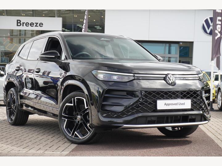 Volkswagen TAYRON 1.5 TSI EHybrid 19.7kWh R-Line Edition DSG Euro 6 (s/s) 5dr