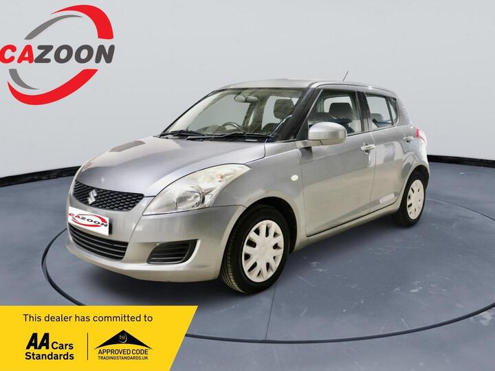 Suzuki Swift 1.2 SZ2 Euro 5 5dr