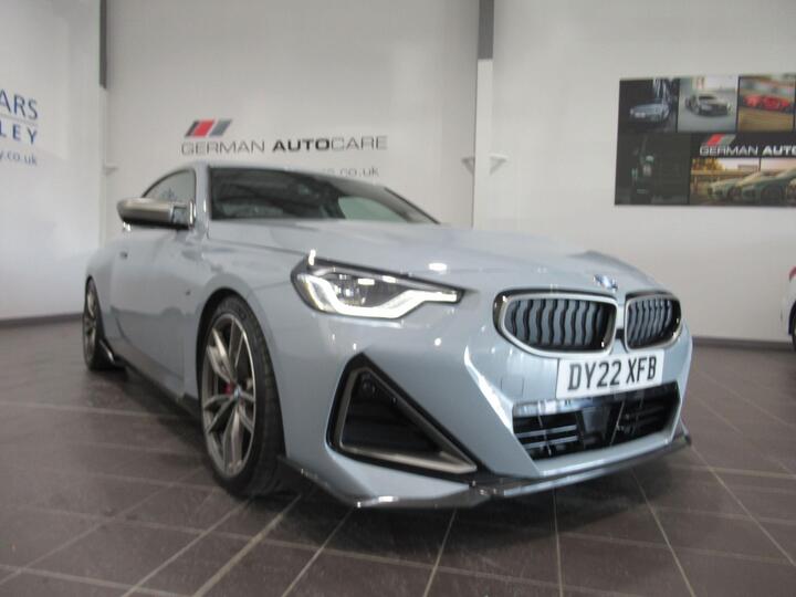 BMW 2 Series 3.0 M240i Auto XDrive Euro 6 (s/s) 2dr