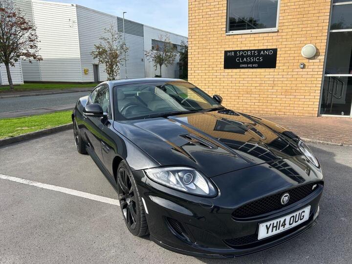 Jaguar XKR 5.0 V8 Auto Euro 5 2dr