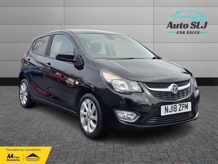 Vauxhall VIVA 1.0i SL Euro 6 5dr
