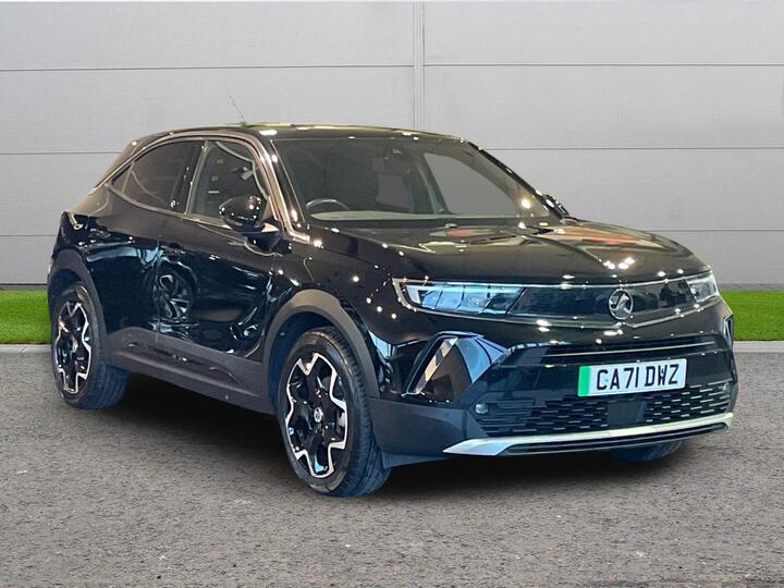 Vauxhall Mokka Electric 50kWh Ultimate Edition Auto 5dr