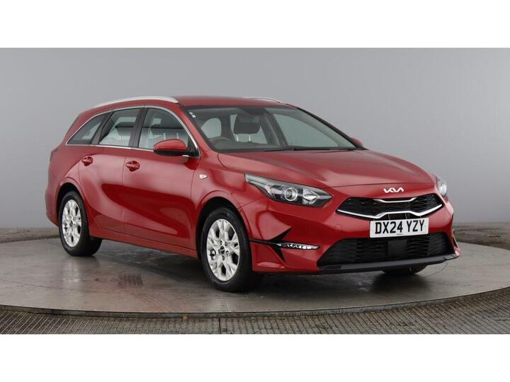 Kia Ceed 1.5 T-GDi 2 Sportswagon Euro 6 (s/s) 5dr
