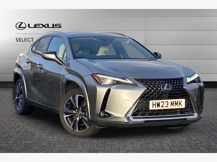 Lexus UX 2.0 250h Takumi E-CVT Euro 6 (s/s) 5dr