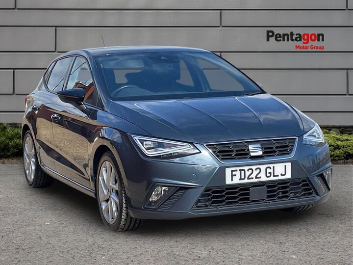 SEAT Ibiza 1.0 TSI FR Euro 6 (s/s) 5dr