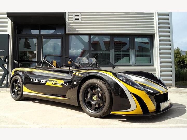 Lotus 2-Eleven 1.8 VVTi Euro 4 2dr