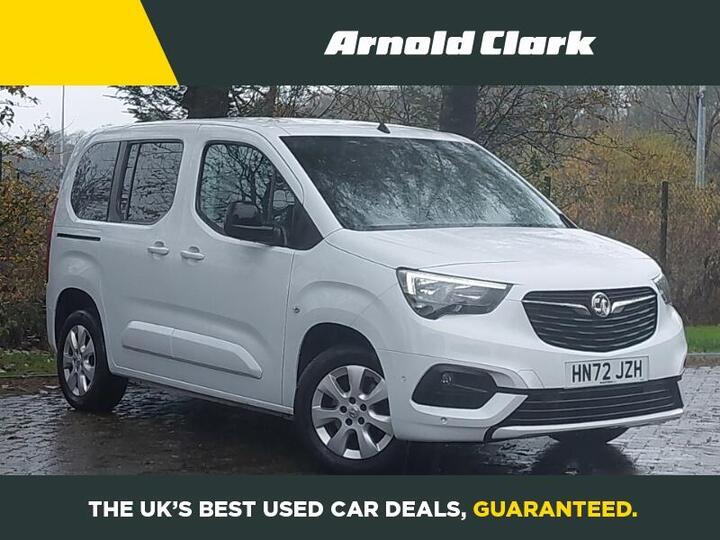 Vauxhall Combo Life 1.5 Turbo D SE Euro 6 (s/s) 5dr