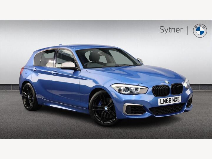 BMW 1 Series 3.0 M140i Shadow Edition Auto Euro 6 (s/s) 5dr