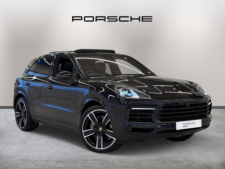 Porsche Cayenne 2.9T V6 S TiptronicS 4WD Euro 6 (s/s) 5dr