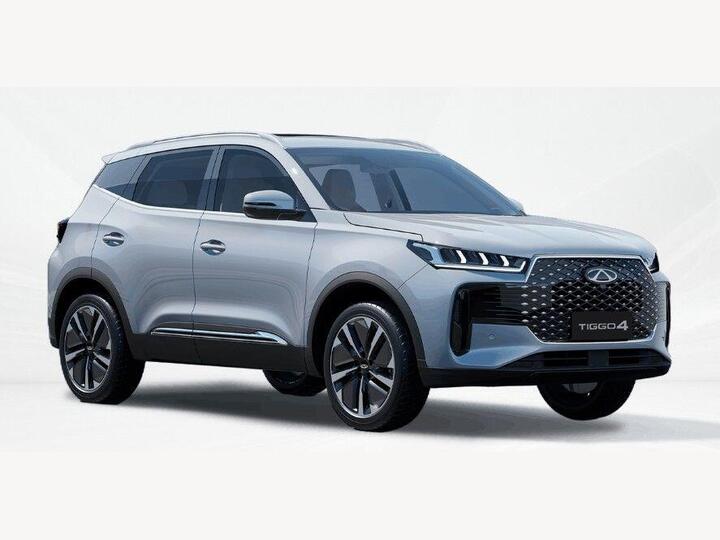 Chery Tiggo 4 1.5h Aspire DHT1 Euro 6 (s/s) 5dr